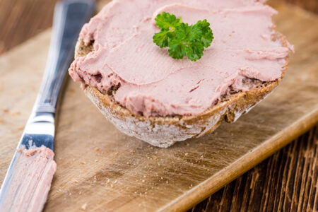 Feine Leberwurst